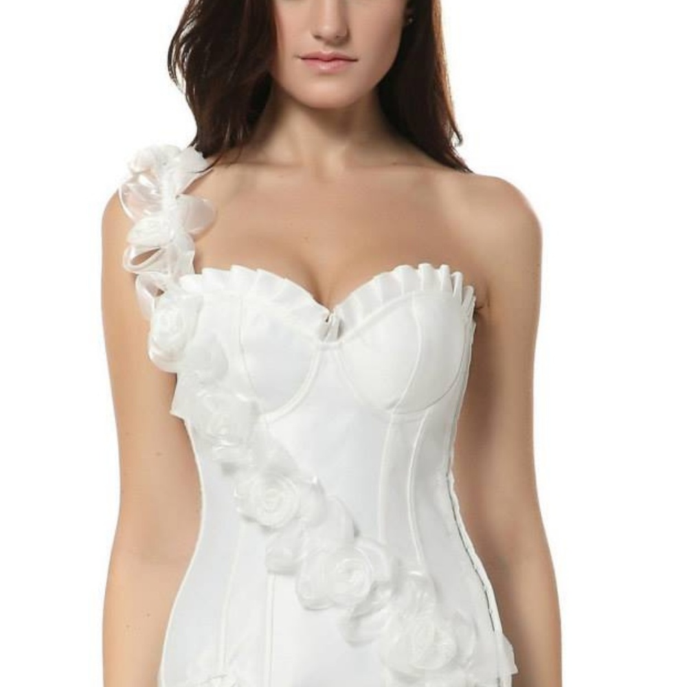 Corsets Bustier Roses (NEW) - Picture 2 of 4